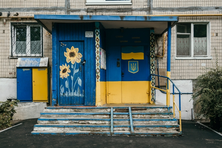 Funding for Artist Residencies to support Ukrainian artists