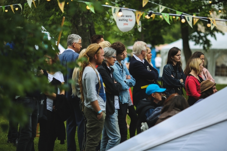 Arvamusfestivalil arutlesime mitmekesisuse ja tuleviku majandusmudeli teemadel