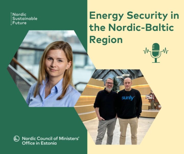 Energy Security in the Nordic-Baltic Region