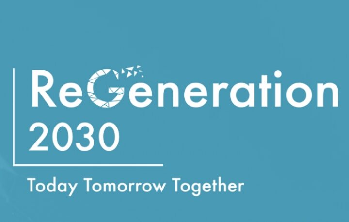 Kestliku arengu sümpoosion ReGeneration 2030 Tallinnas