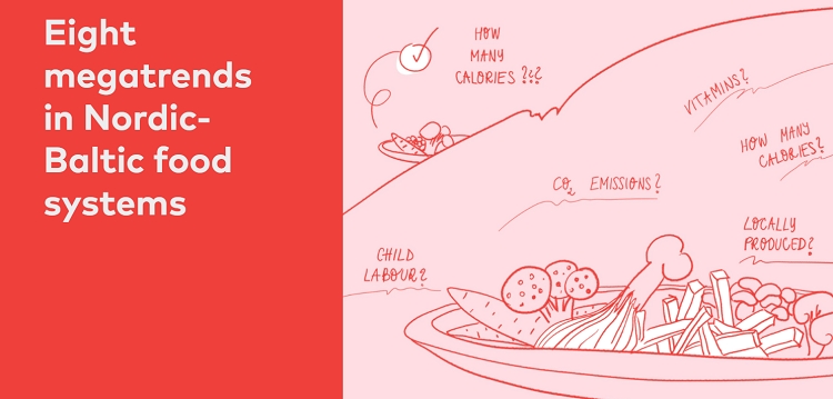 8 megatrends set to disrupt the future of food systems