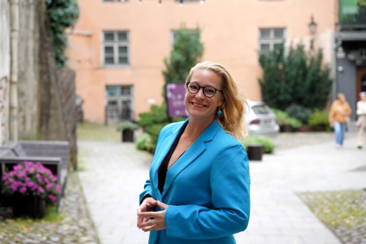 Maria Gratschew: inimestesse tehtud investeeringud pole kunagi raisatud!