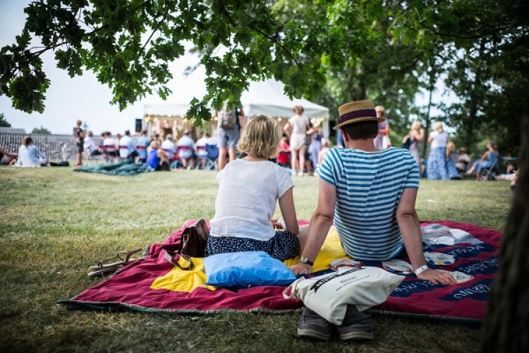 Discussing diversity and future-proof economic model at the Opinion Festival