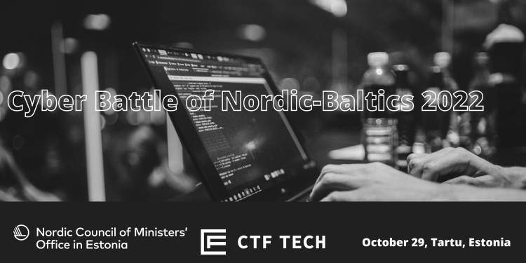 Cyber Battle of Nordic-Baltics 2022