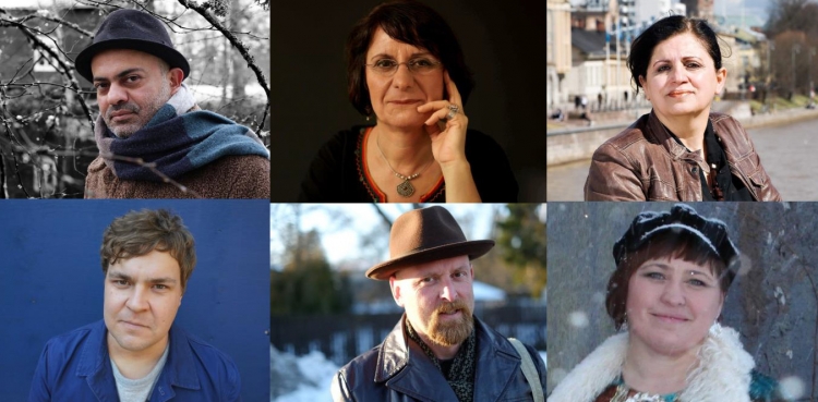 Literary forum to feature acclaimed minority and refugee writers from Nordic countries