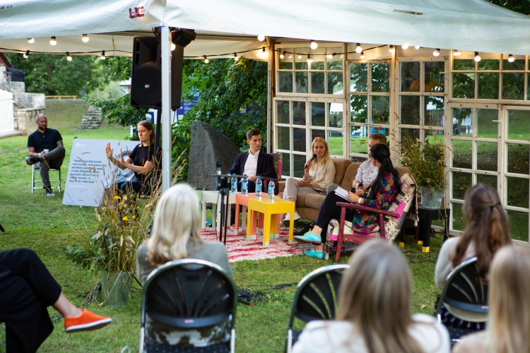 Viie Põhjamaa üks hääl Eestis - "Nordic Talks" ala Arvamusfestivalil