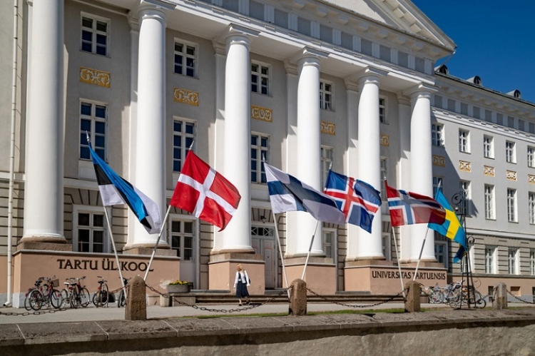 Põhjamaade keelte seminar Tartus