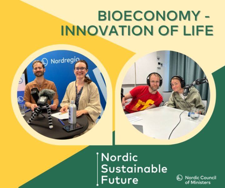 Taskuhääling: "Biomajandus: elu innovatsioon"