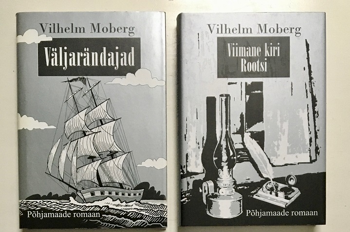PR Moberg esikaaned