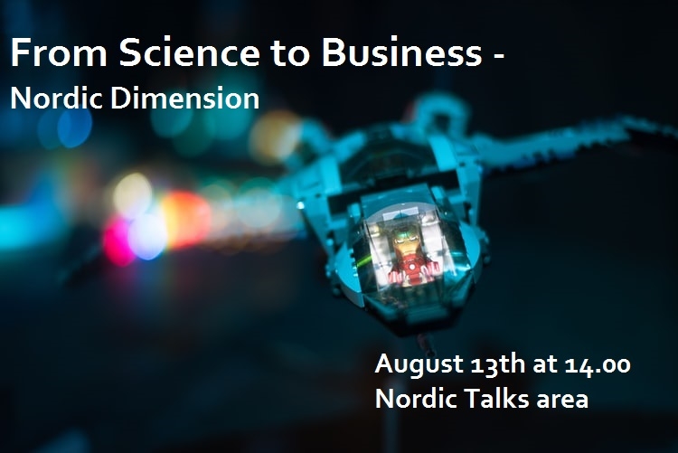 From Science to Business - Nordic Dimension