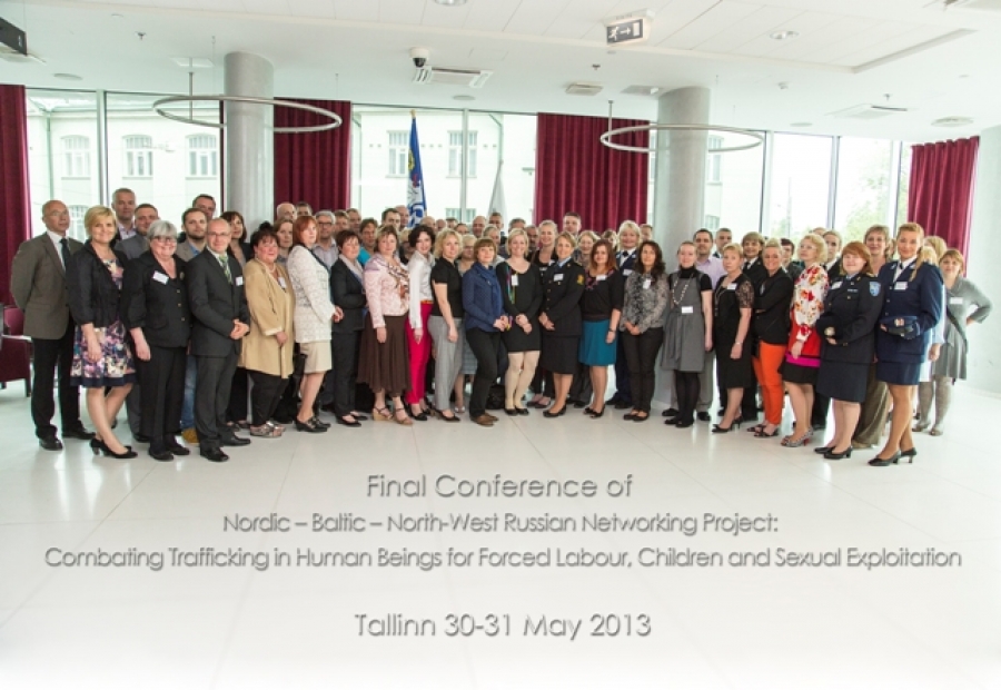 Trafficking in human beings: identification of victims and criminals, challenges and new trends